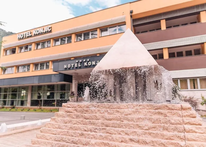 Garden City Hotel Konjic