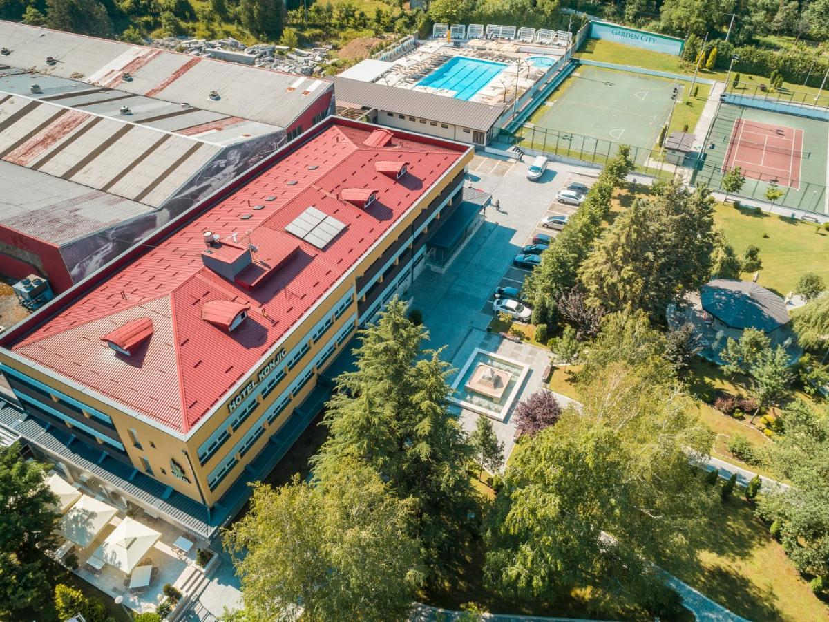 Hotel Garden Konjic